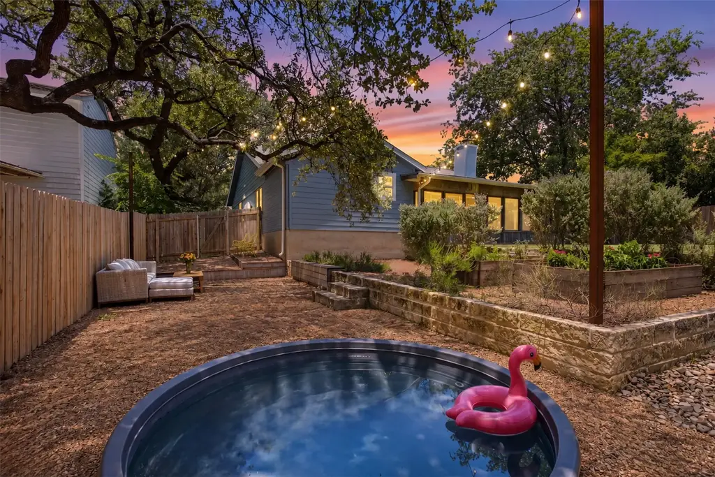7703 Keswick Drive, Austin