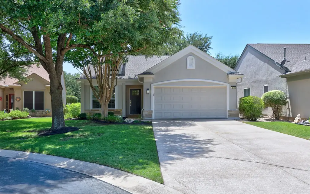 510 Crockett Loop, Georgetown