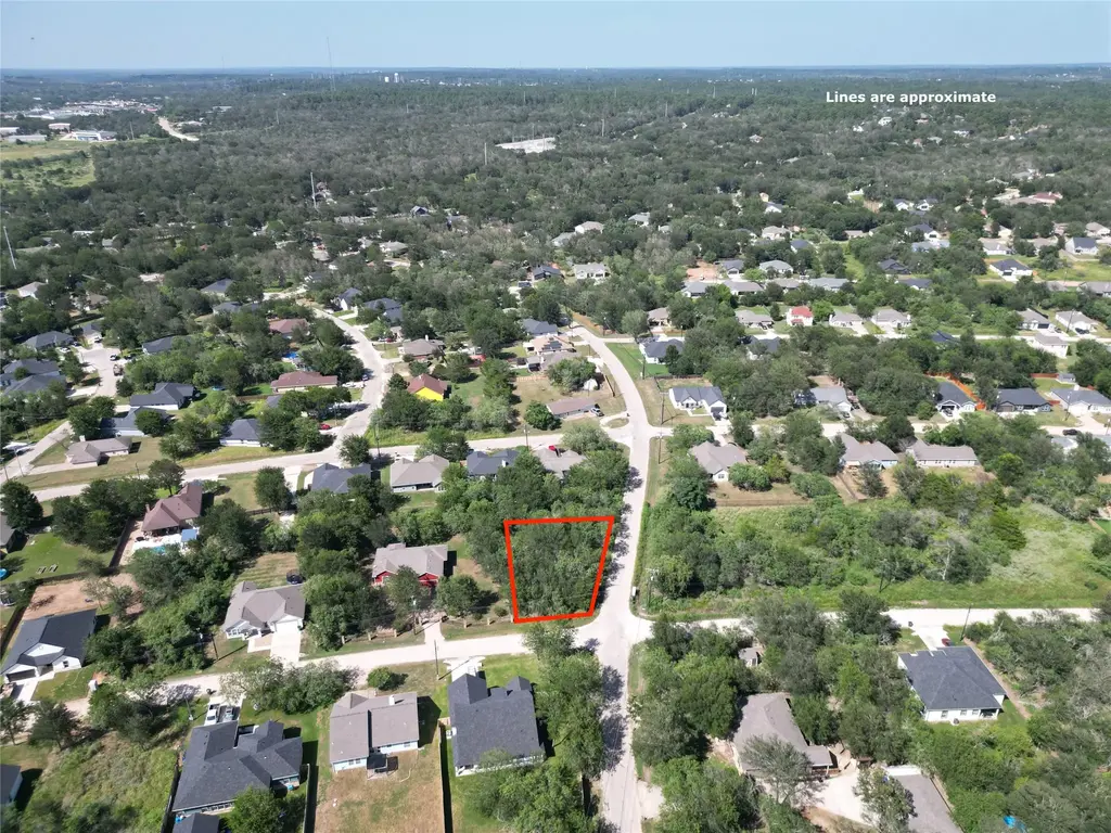 W Pauwela Lane, Bastrop