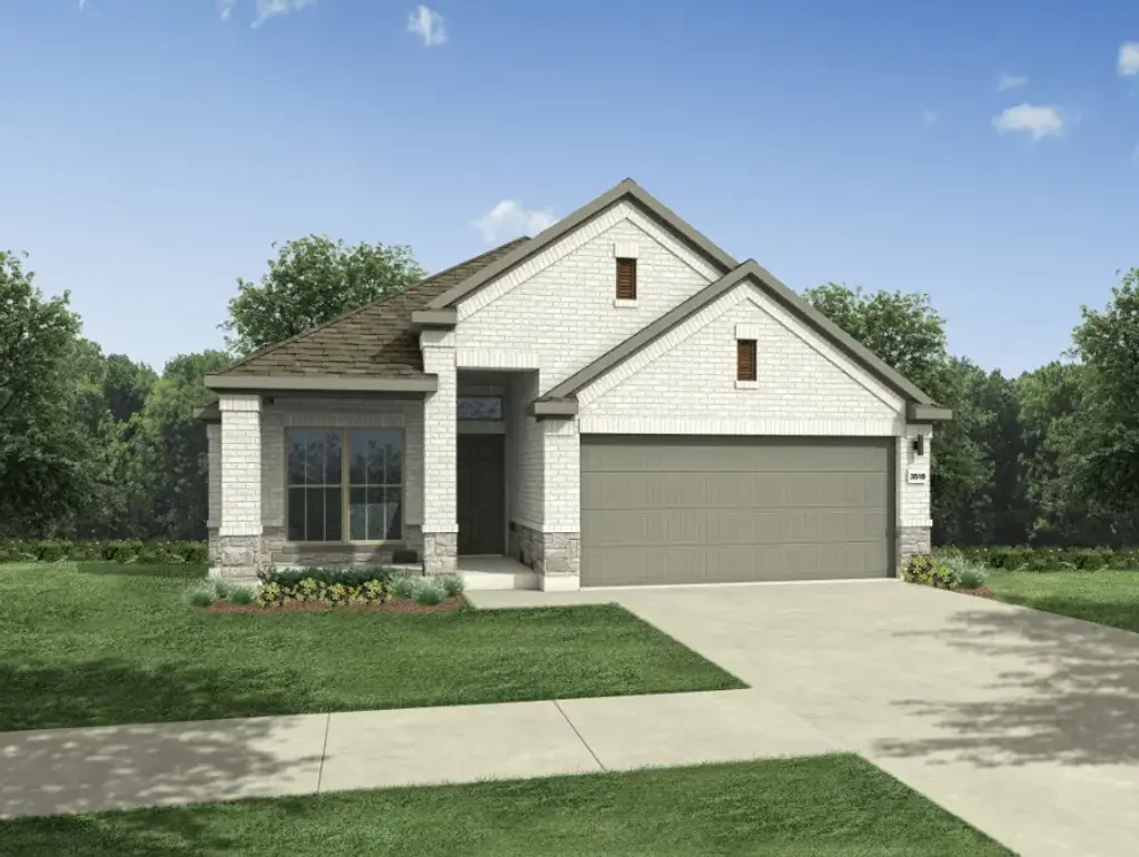 10906 Mystic Timber Drive, Austin