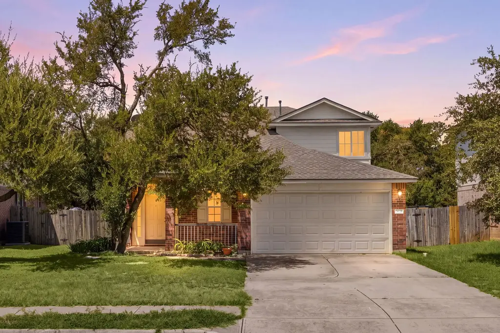 3638 Spring Canyon Trail, Round Rock