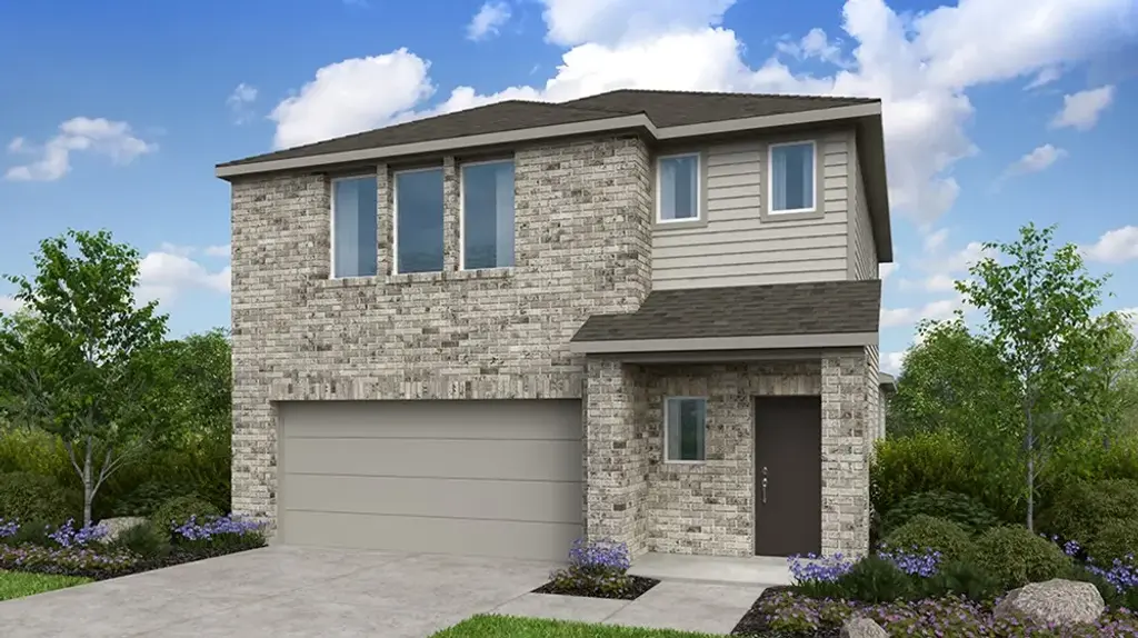 220 Copperwind Drive, Liberty Hill