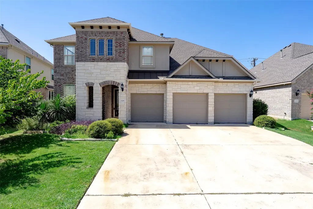 2305 Millbrook Loop, Leander
