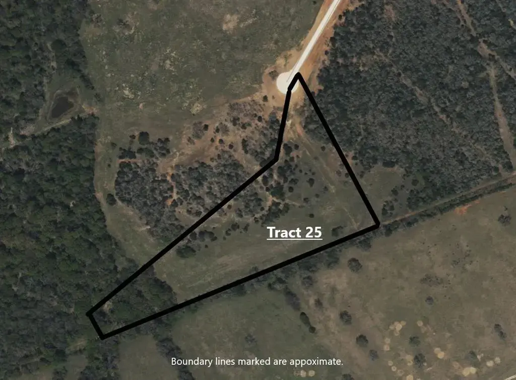 Tract 25 Walleye Creek, Lexington