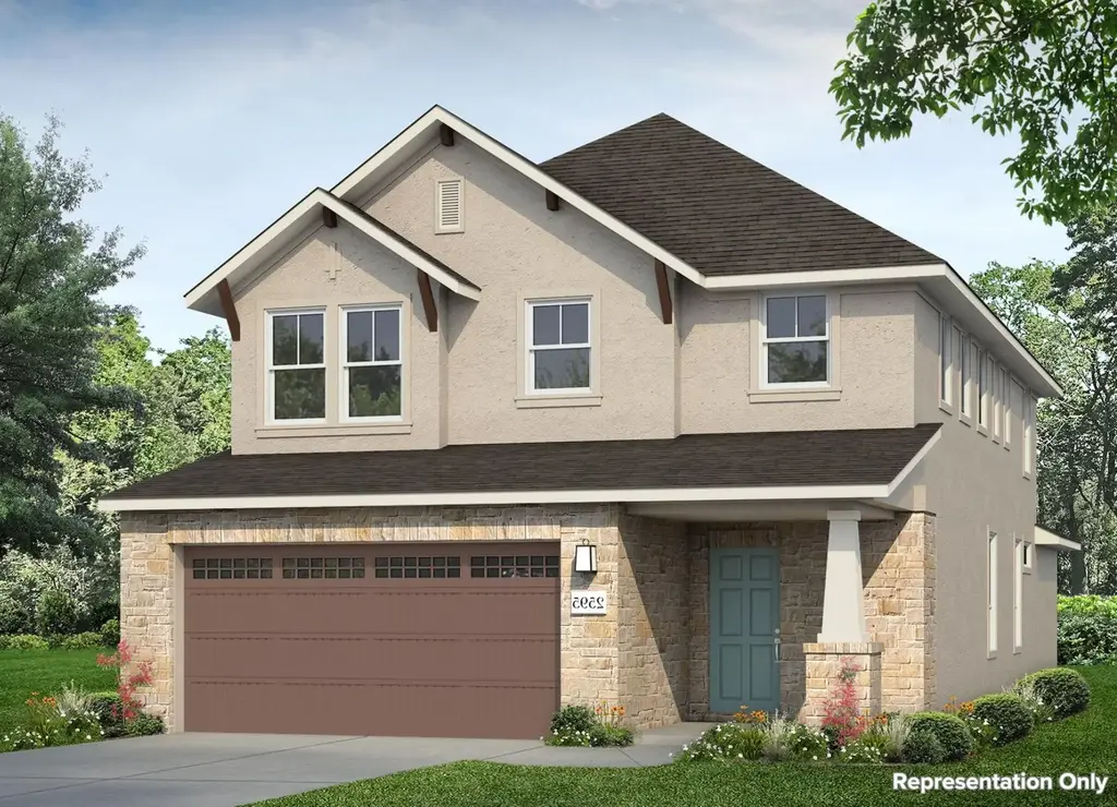 2605 Sam Bass Road 55, Round Rock