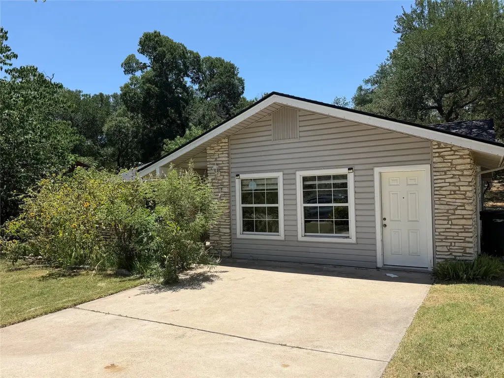 801 Brushy Creek Drive, Round Rock