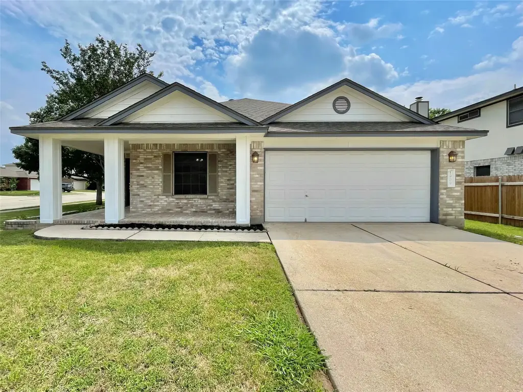 1909 Horizon Park Boulevard, Leander