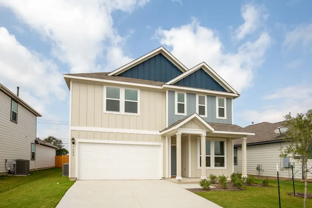 1624 Caballo Blanco Road, Austin