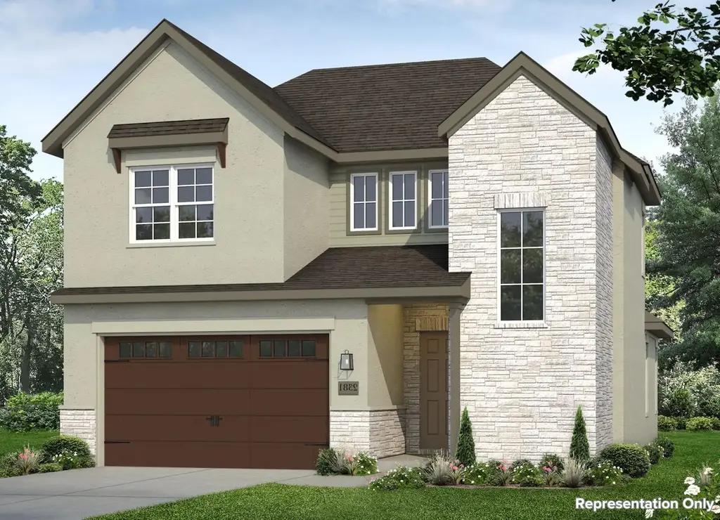 601 C-bar Ranch Trail 17, Cedar Park