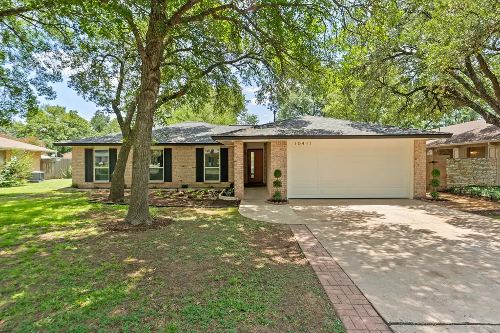 10411 Button Quail Drive, Austin