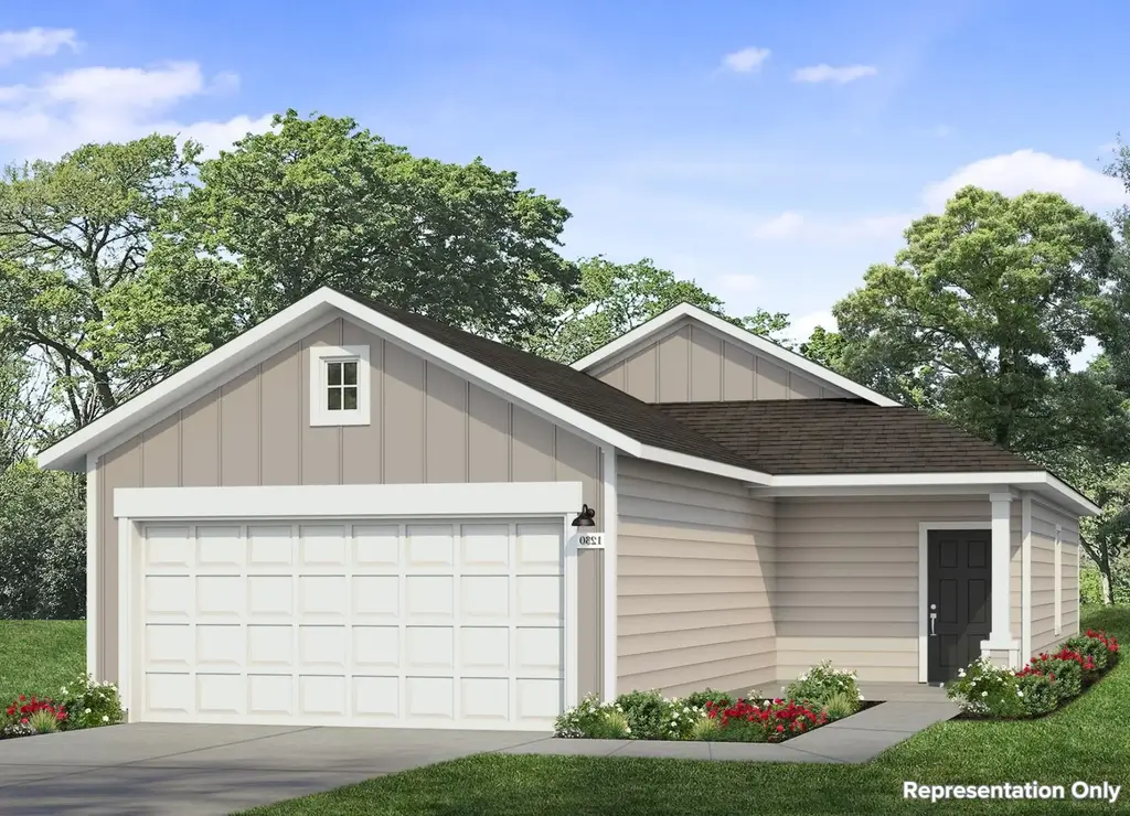 2606 St Regis Drive, Pflugerville