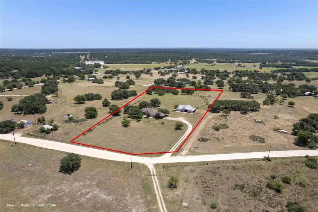349 Seven Ranch Road, Salado