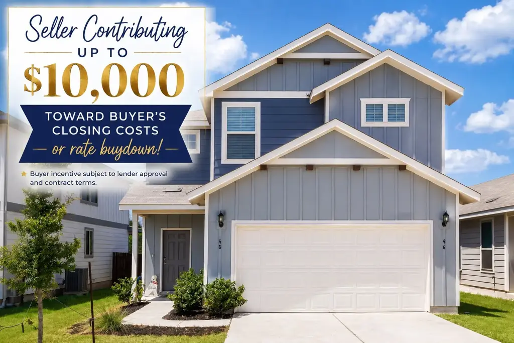 46 Snowy Plover Lane, Leander