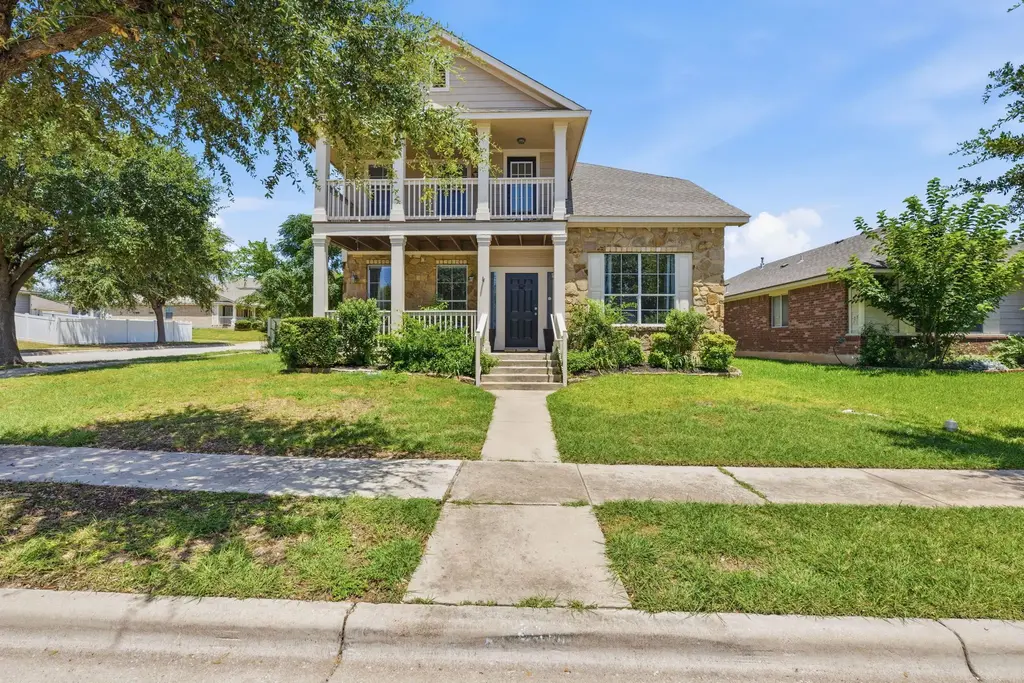 601 Brazos Bend Drive, Cedar Park