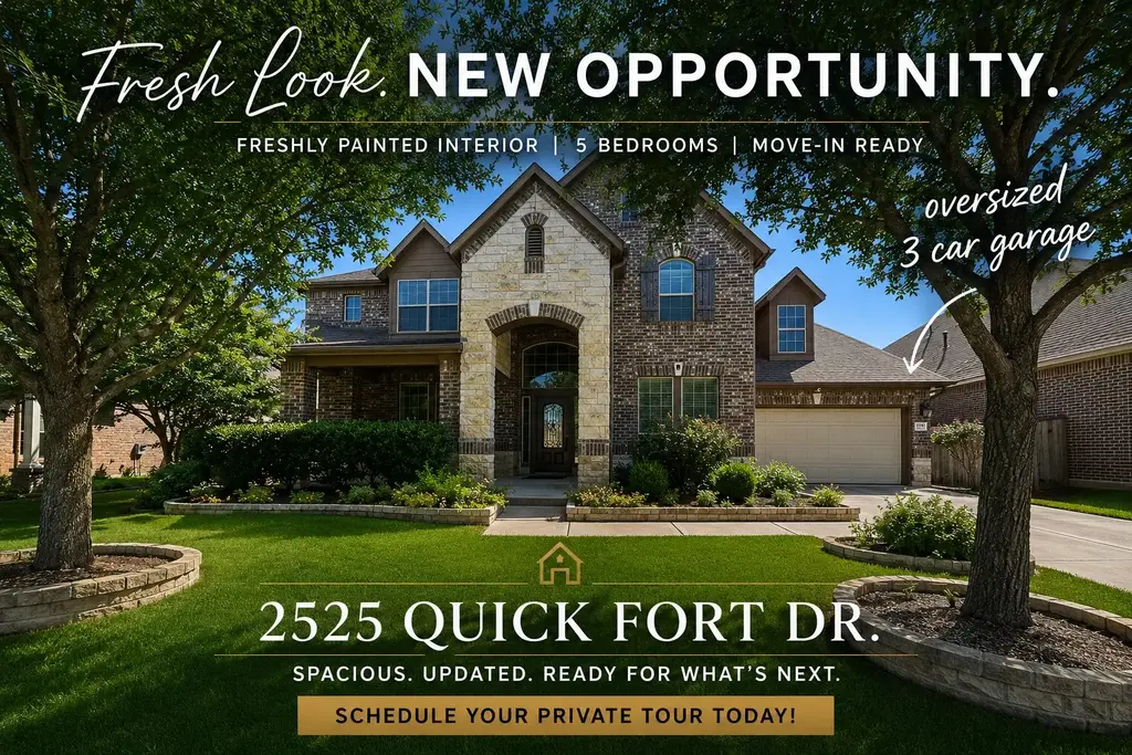 2525 Quick Fort Drive, Leander