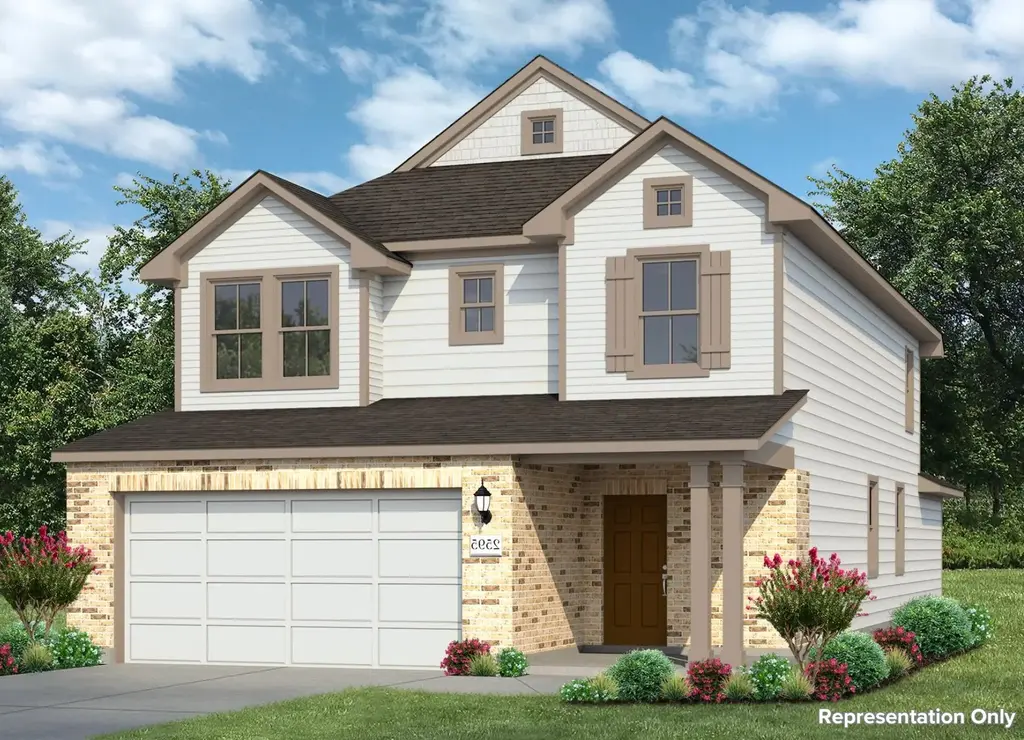 2346 Croaker Creek, San Antonio