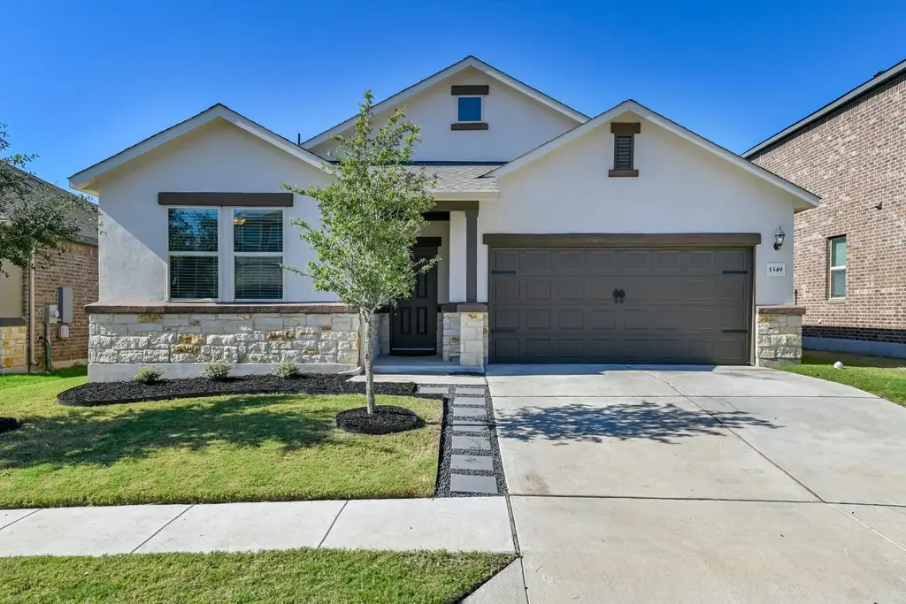 1349 Eagle Ray Street, Leander