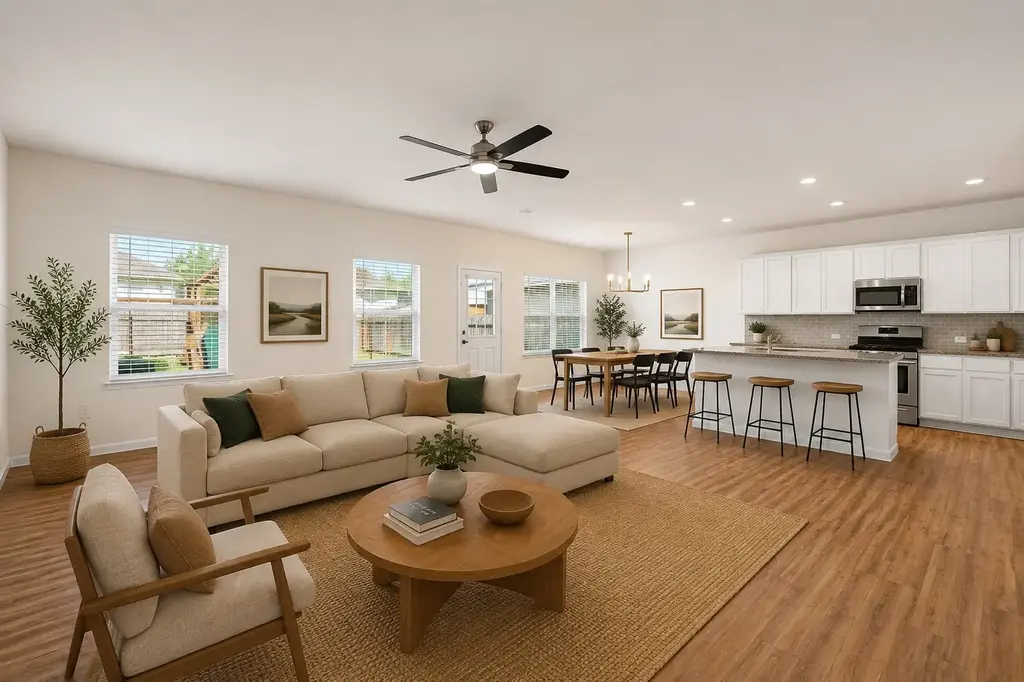 128 Dunlin Lane, Leander
