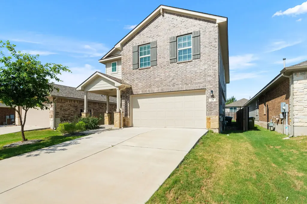 128 Dunlin Lane, Leander