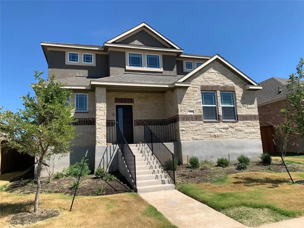 2913 Sage Ranch Drive, Leander