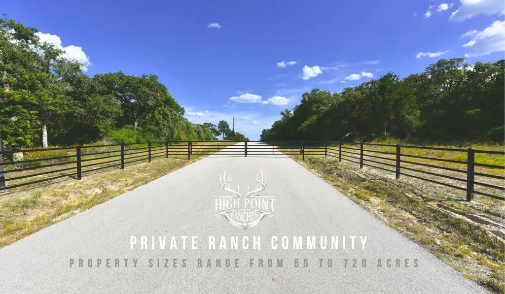 Tbd Ranch Road Off Cr 405 (+/- 60 Acres), Lexington