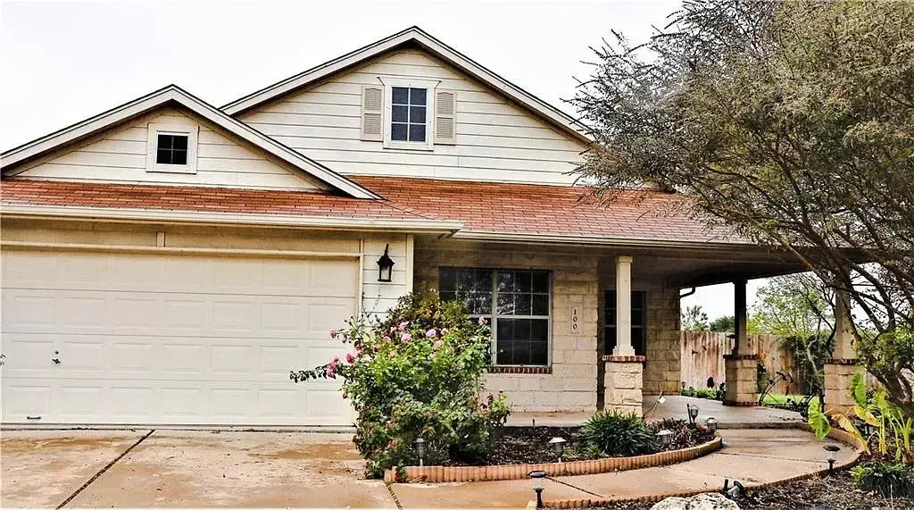 100 S Creek Bend Drive, Hutto