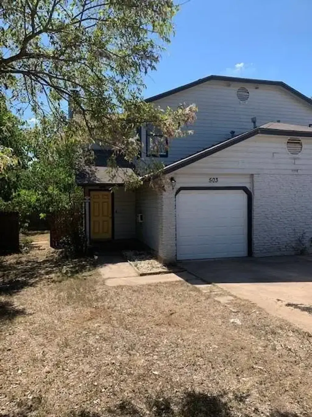 503 Cypress Lane, Round Rock