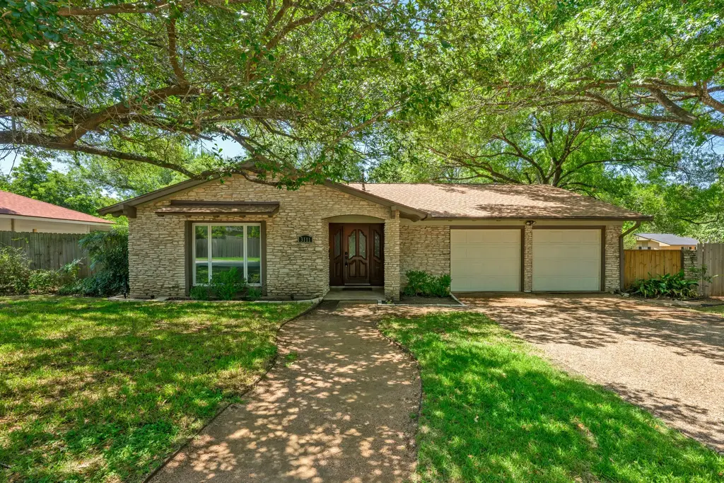3111 Stanwood Drive, Austin