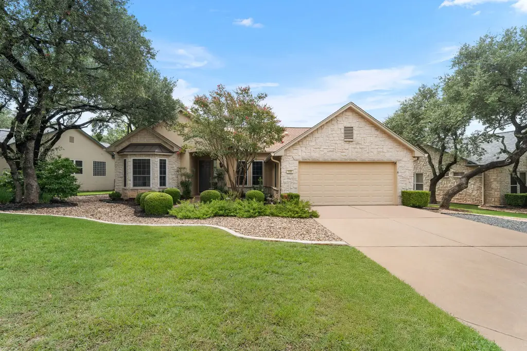 128 Dan Moody Trail, Georgetown
