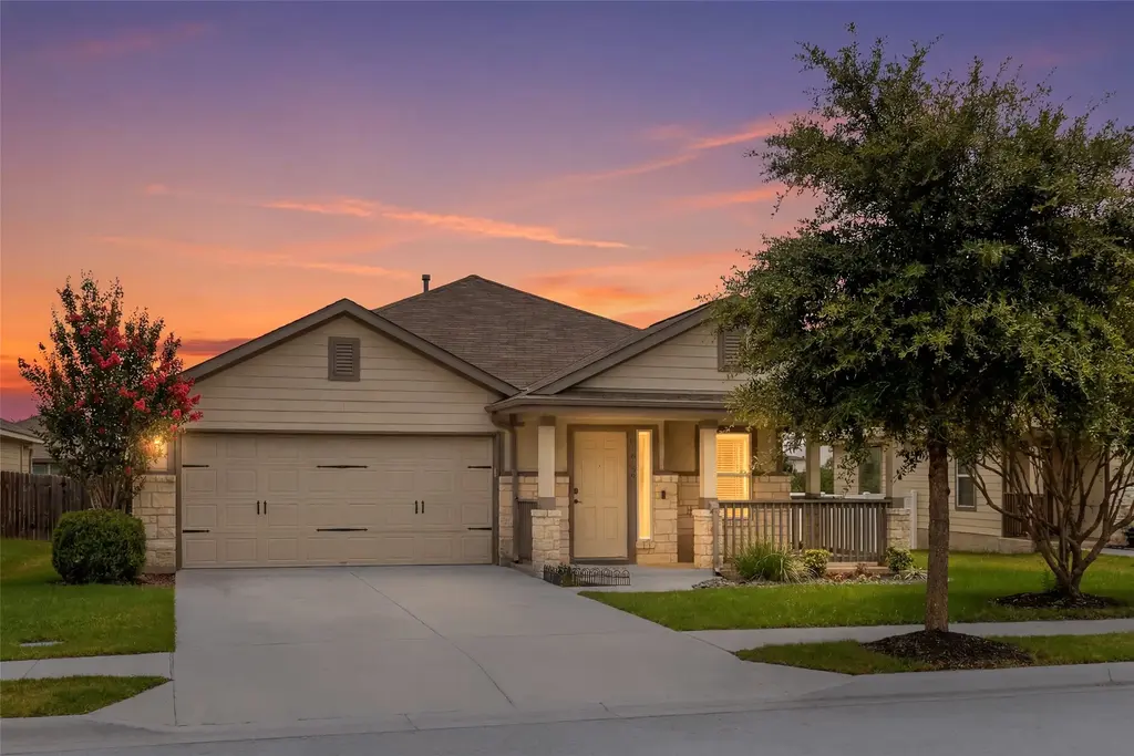 18519 Bandelier Drive, Pflugerville
