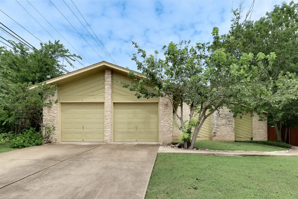 2008 Ann Arbor Avenue A, Austin