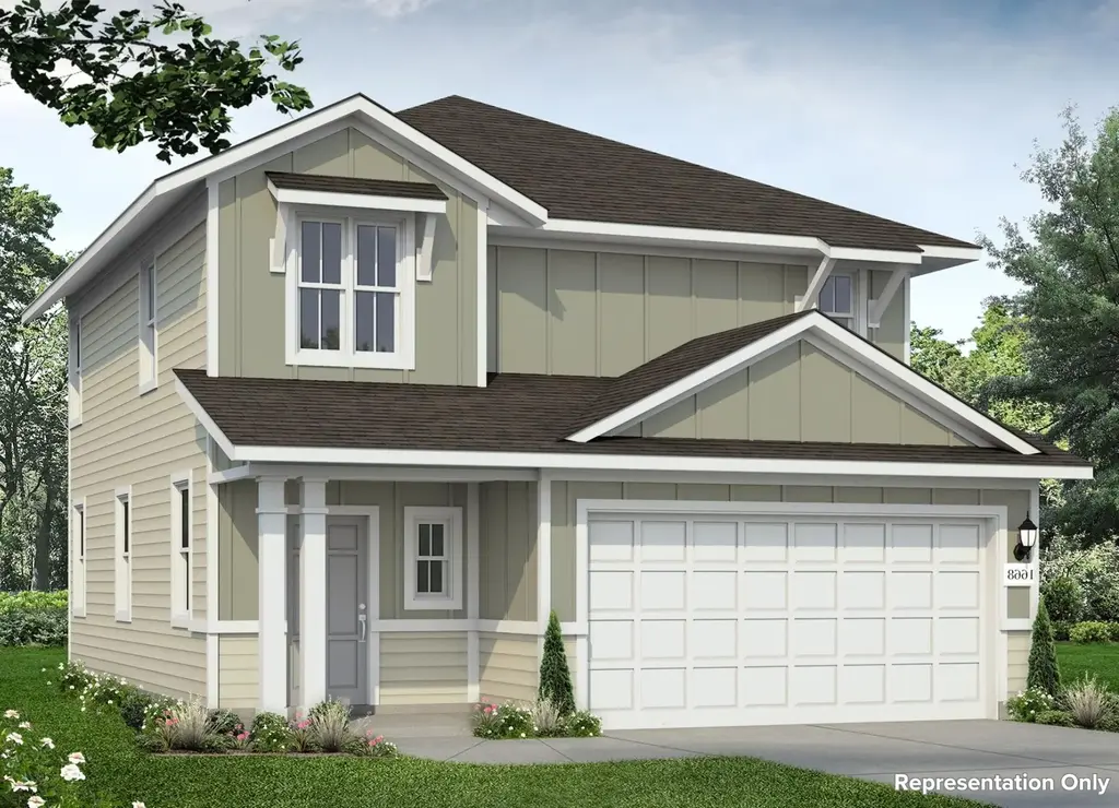 12118 Bulldogger Bend, Mustang Ridge