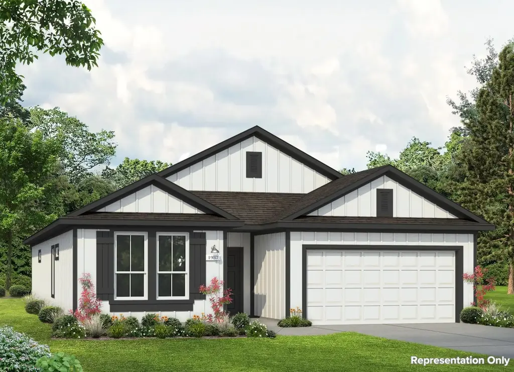 11913 Horseshoe Field Bend, Mustang Ridge
