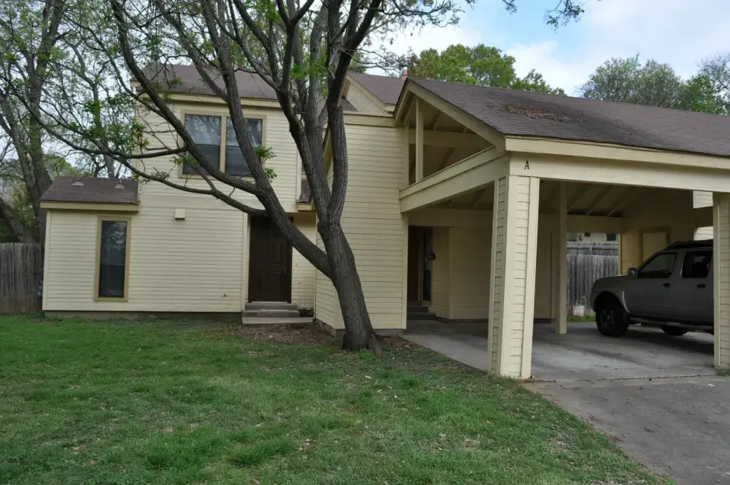 8106 Hood Circle A, Austin