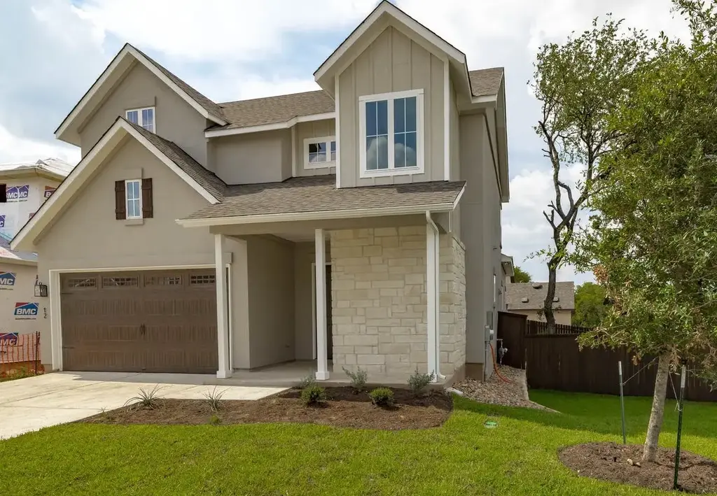 601 C-bar Ranch Trail 12, Cedar Park