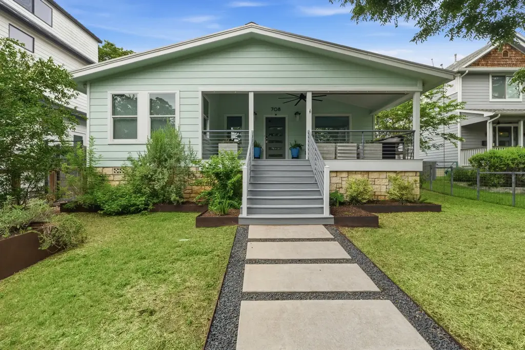 708 Upson Street, Austin