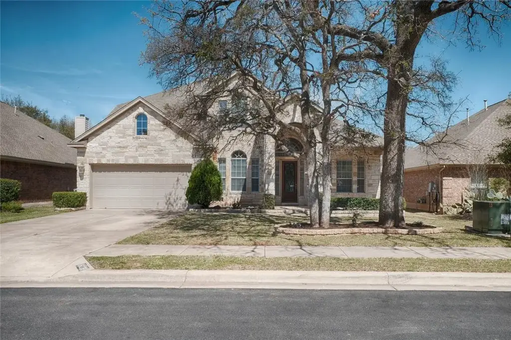 16228 Old Baldy Drive, Austin
