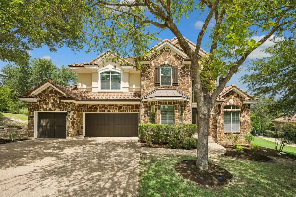 11600 Hunters Green Trail, Austin