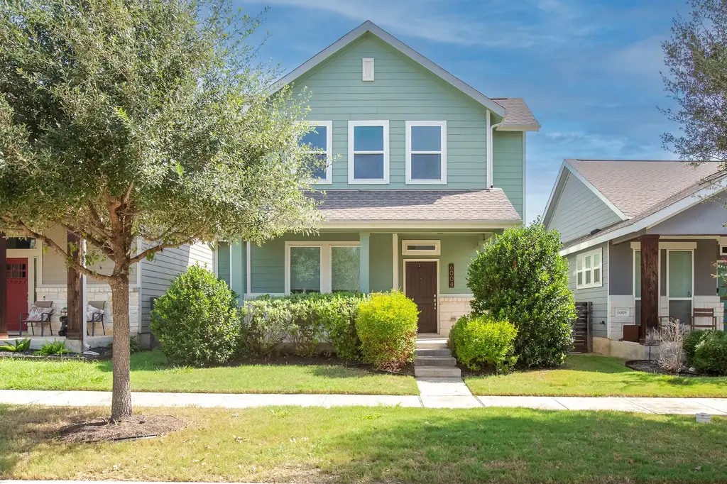 6004 Corrine Lane, Austin