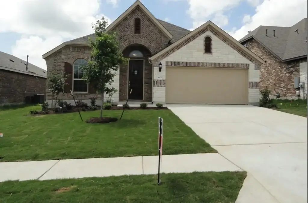 5672 Corsica Loop, Round Rock