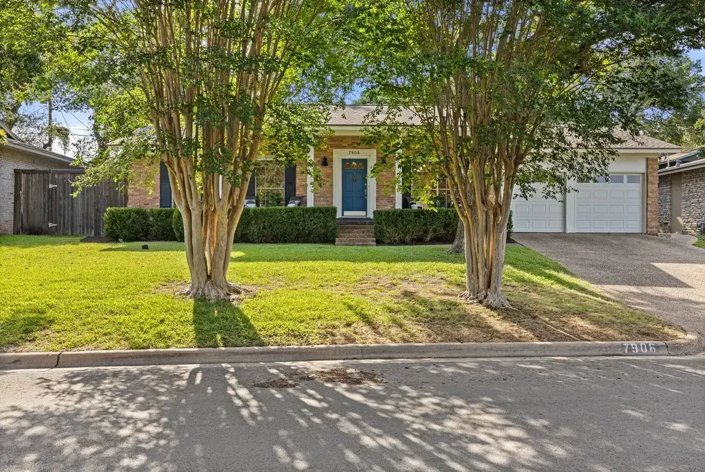 7906 Northforest Drive, Austin