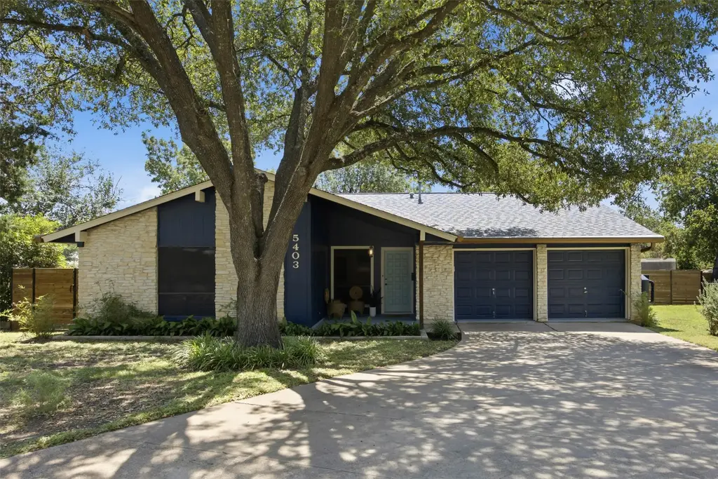 5403 Village Way Court, Austin