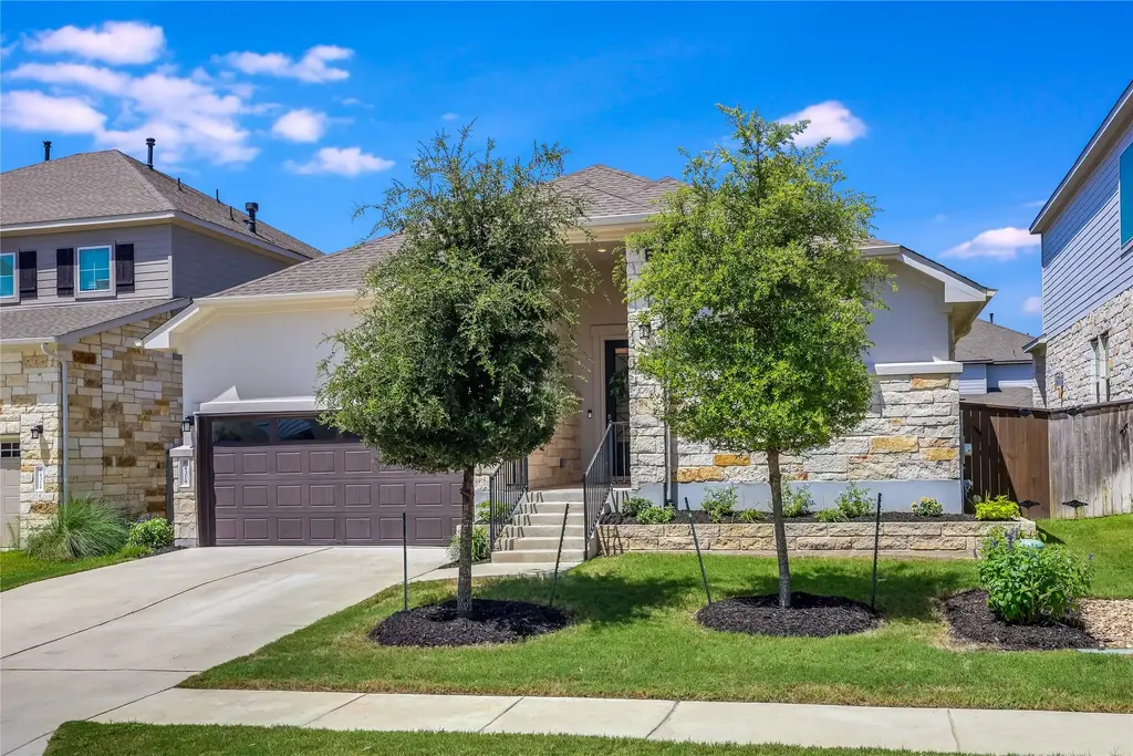 4318 Frankfurt Lane, Round Rock