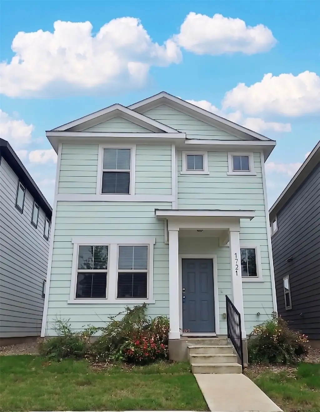1721 Fountain Bridge Drive, Leander