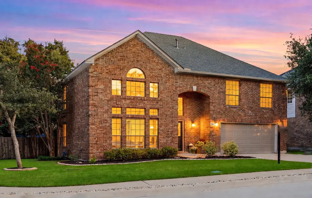 1901 Spring Hollow Path, Round Rock