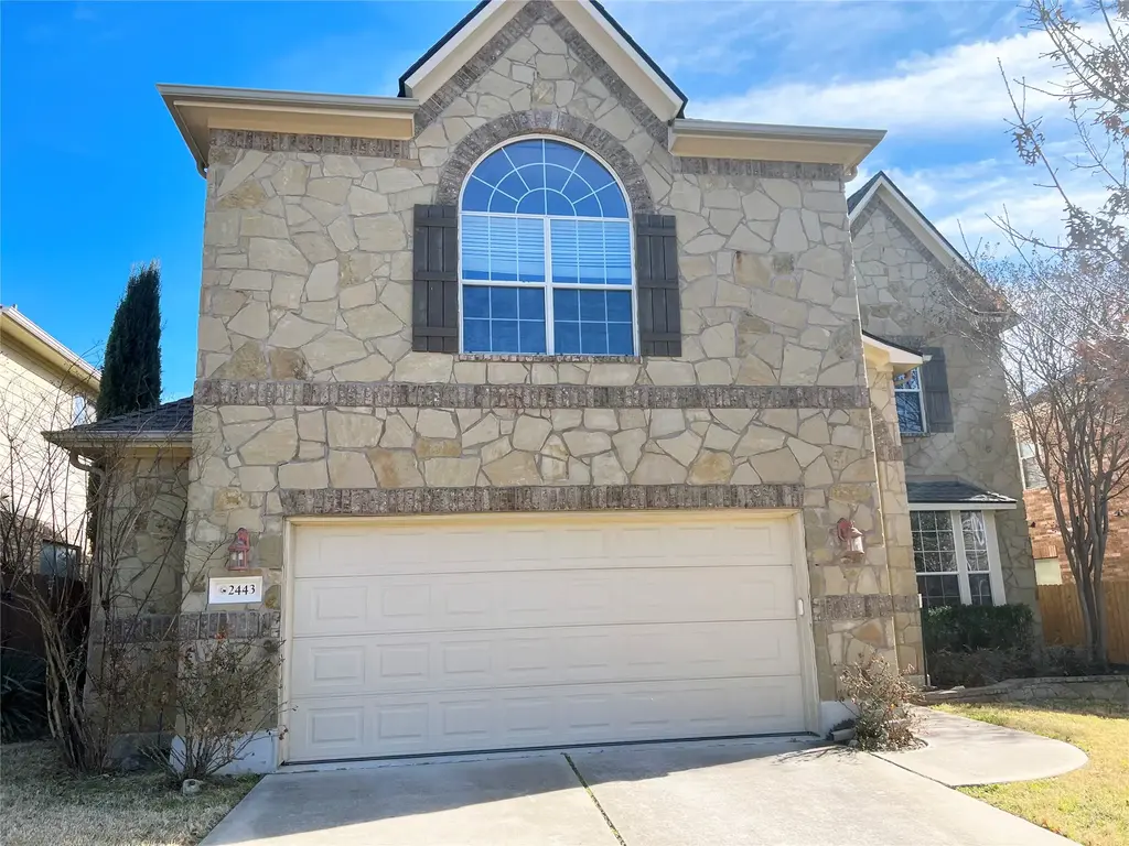 2443 Salorn Way, Round Rock
