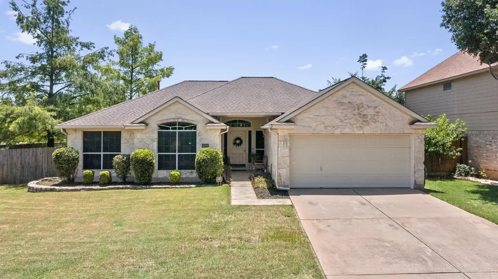 2000 Dayflower Trace, Cedar Park