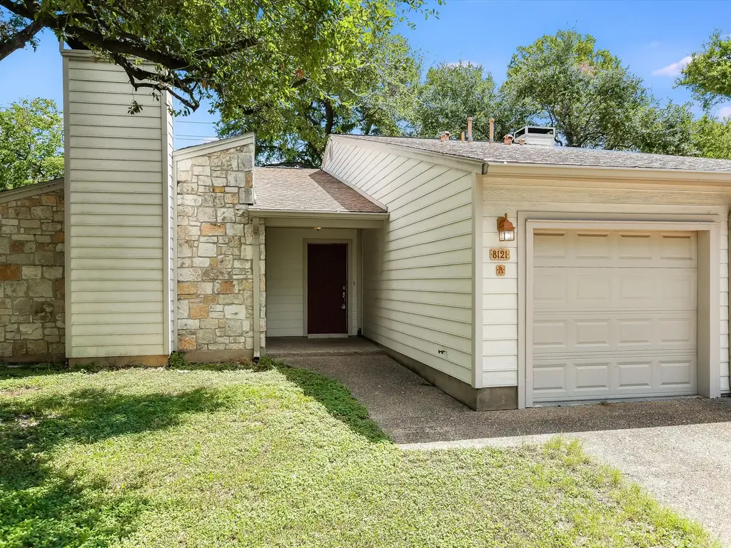 8121 Ceberry Drive A, Austin