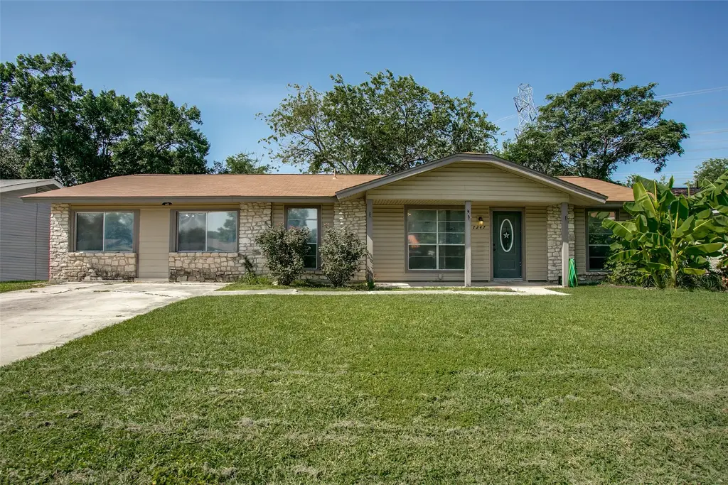 7247 Glen Hill, San Antonio