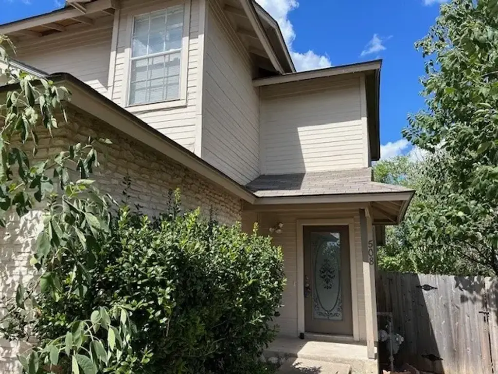 508 Burlwood, Round Rock